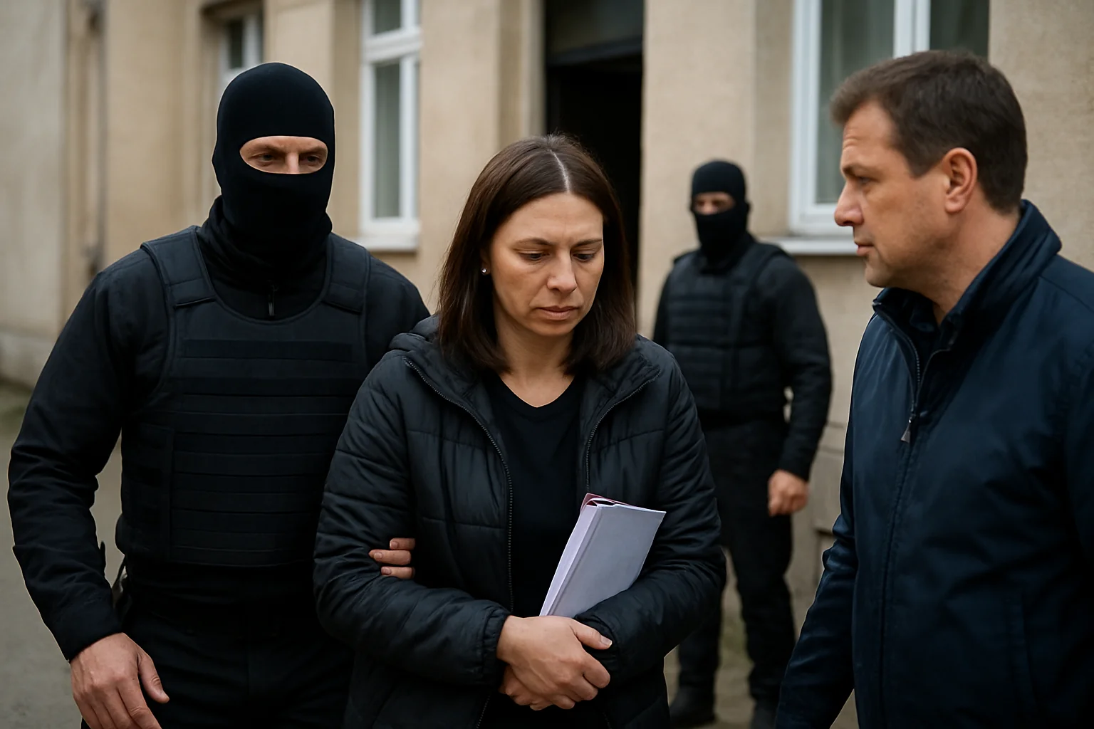 Percheziții în Arad și alte județe, vizând suspiciuni de fraudă la Bacalaureat 2026