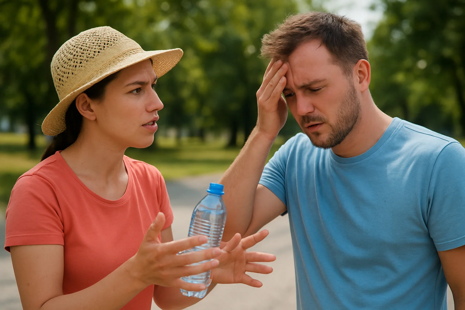 Pregătiri și recomandări pentru sezonul cald în Arad – 12 mai 2026