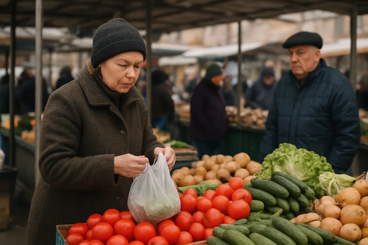 Prețurile zilei în Arad – 2025-12-31