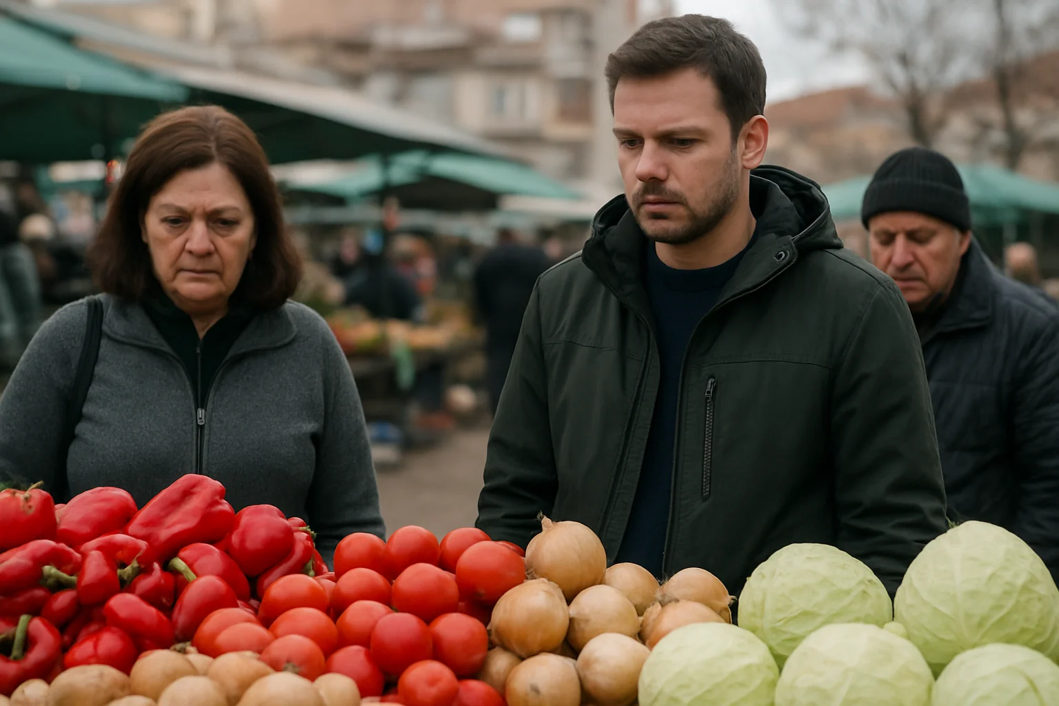 Prețurile zilei în România – 2026-01-01