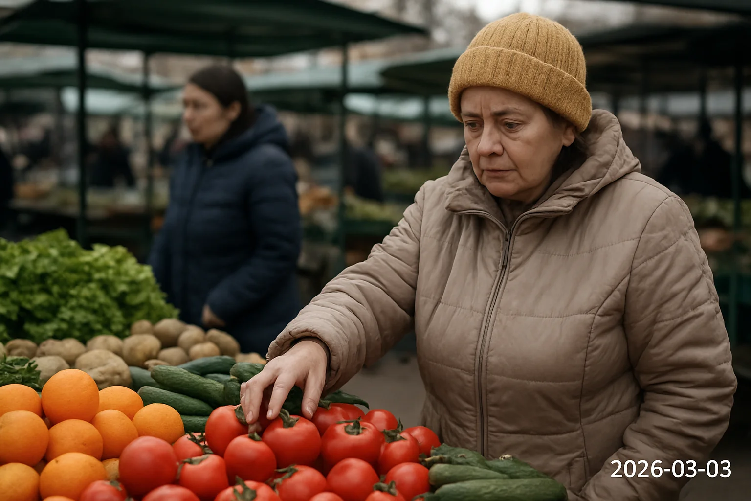 Prețurile zilei în România – 2026-03-03