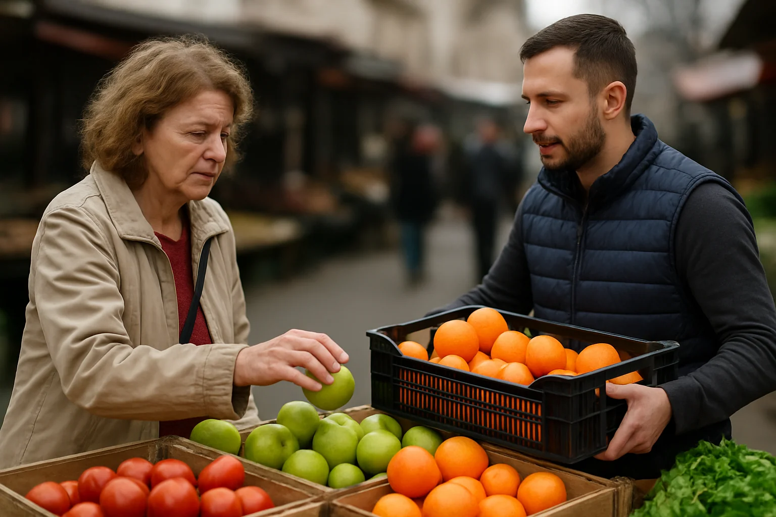 Prețurile zilei în România – 2026-03-05