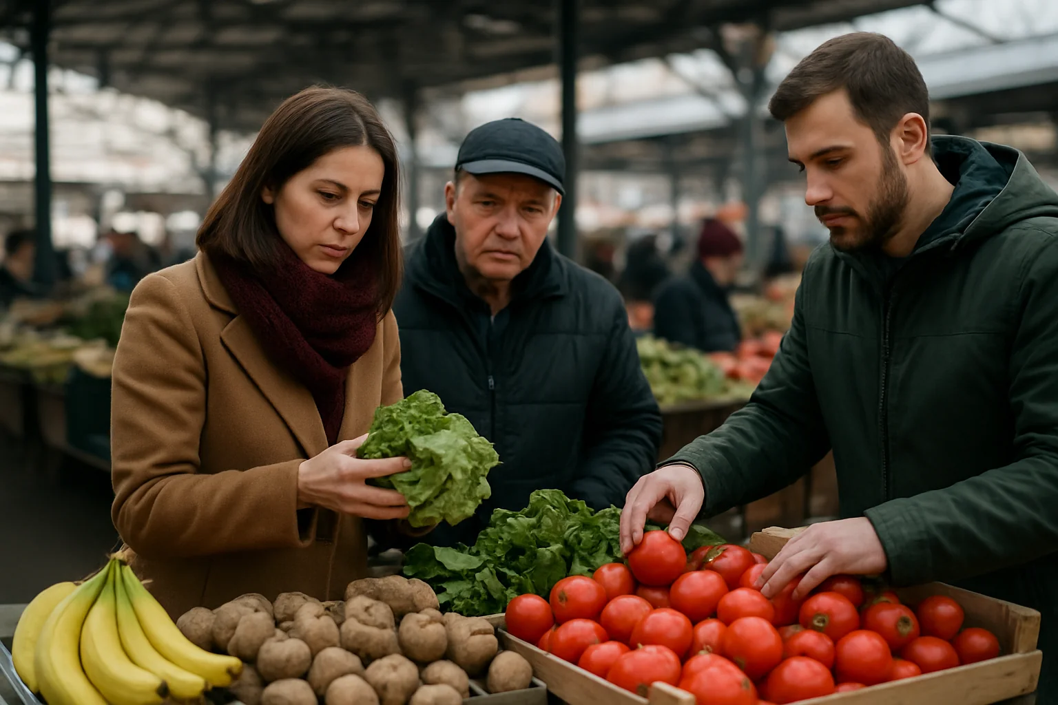 Prețurile zilei în România – 2026-03-27