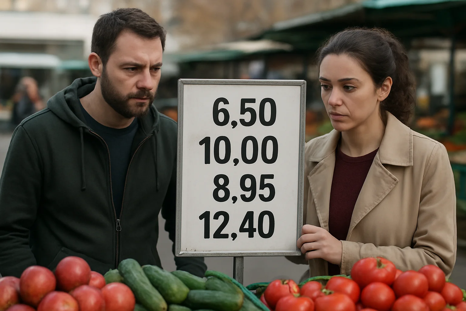 Prețurile zilei în România – 2026-03-31