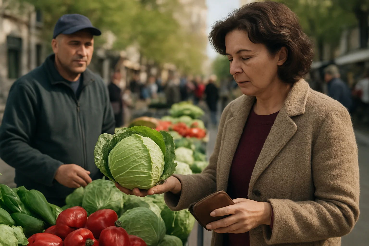 Prețurile zilei în România – 2026-05-07