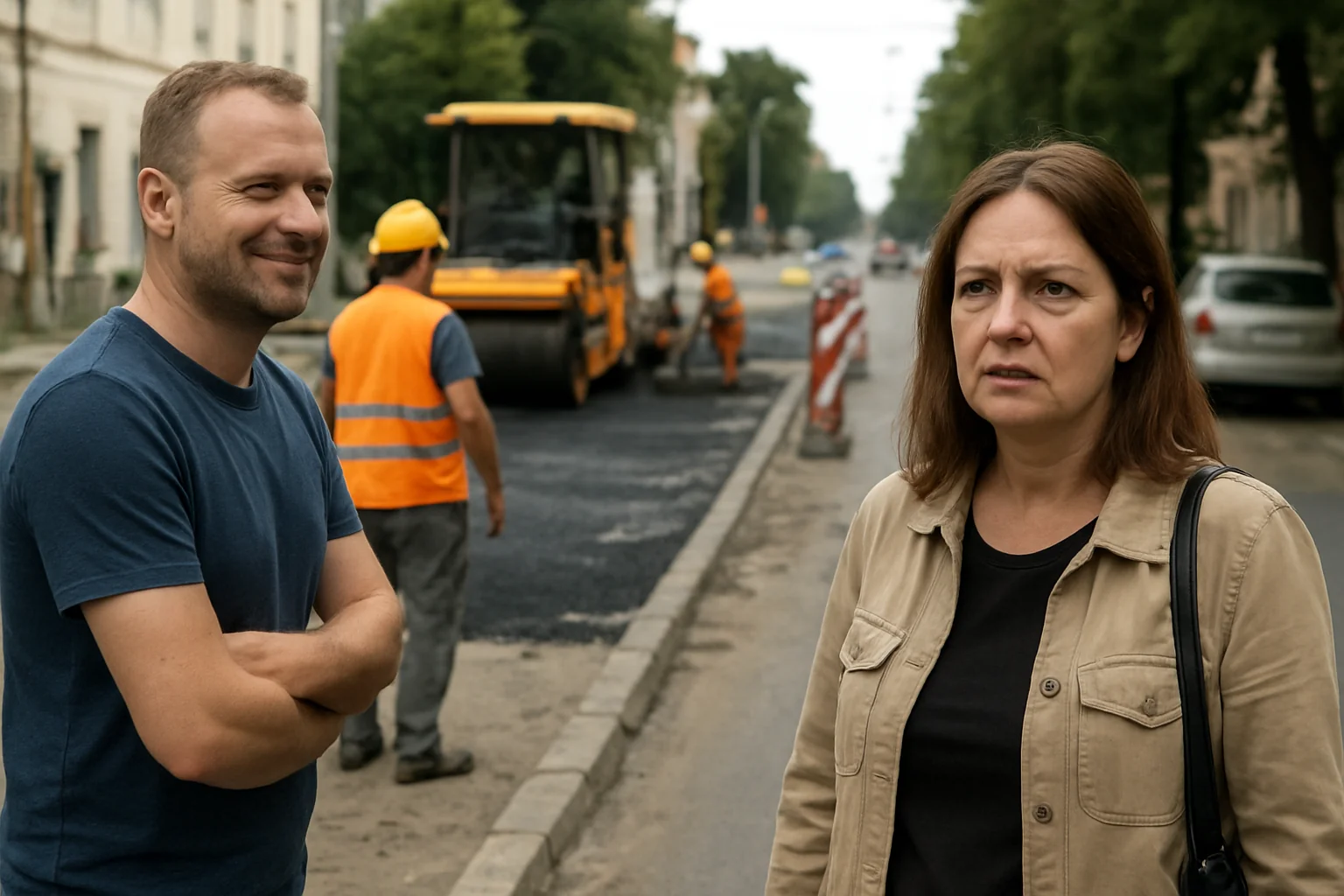 Programul lucrărilor și recomandări pentru circulația din Arad – 27 mai 2026