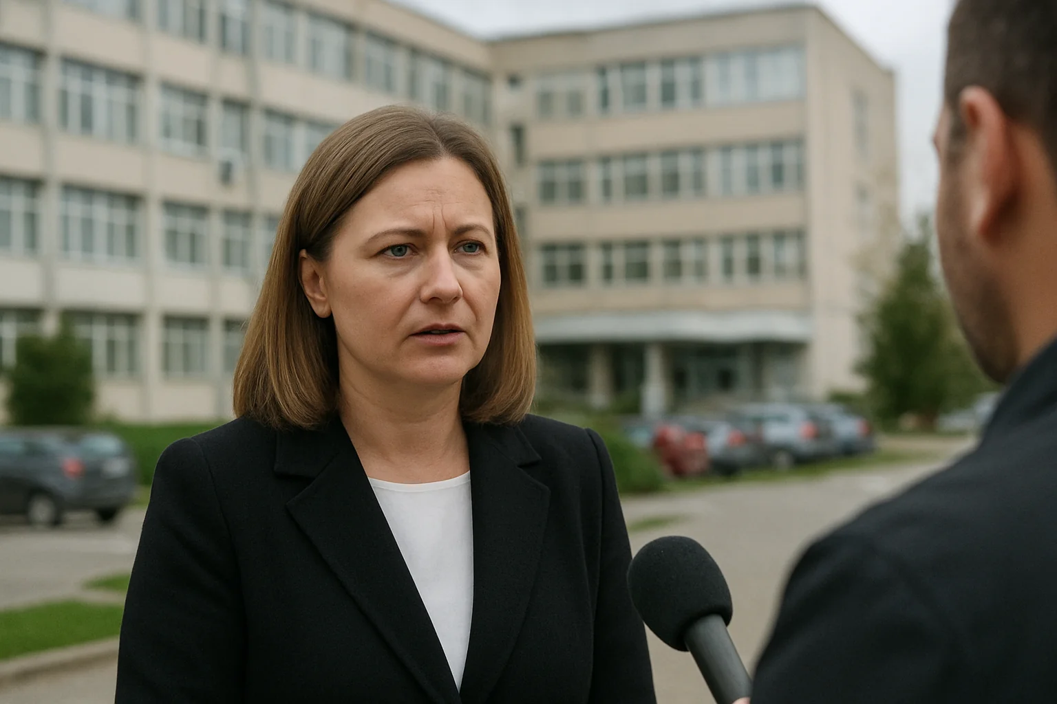 Proiectul managerului SCJU Arad: ATI și Spitalizarea de Zi