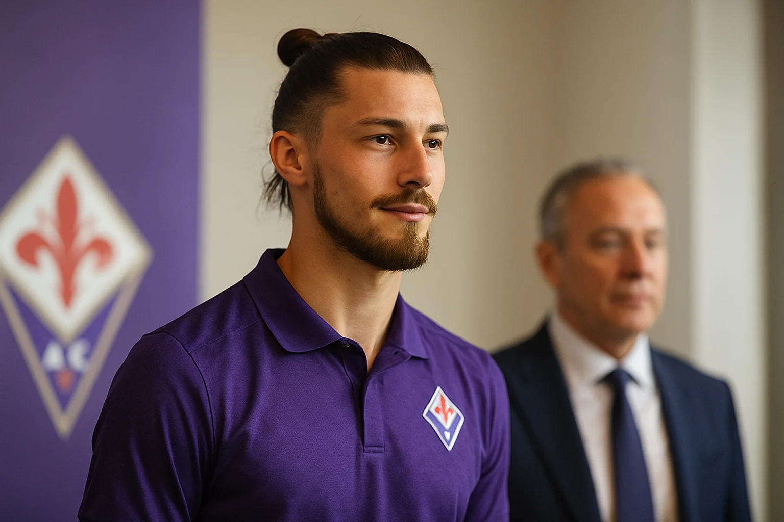 Radu Drăgușin, împrumutat de Tottenham la Fiorentina