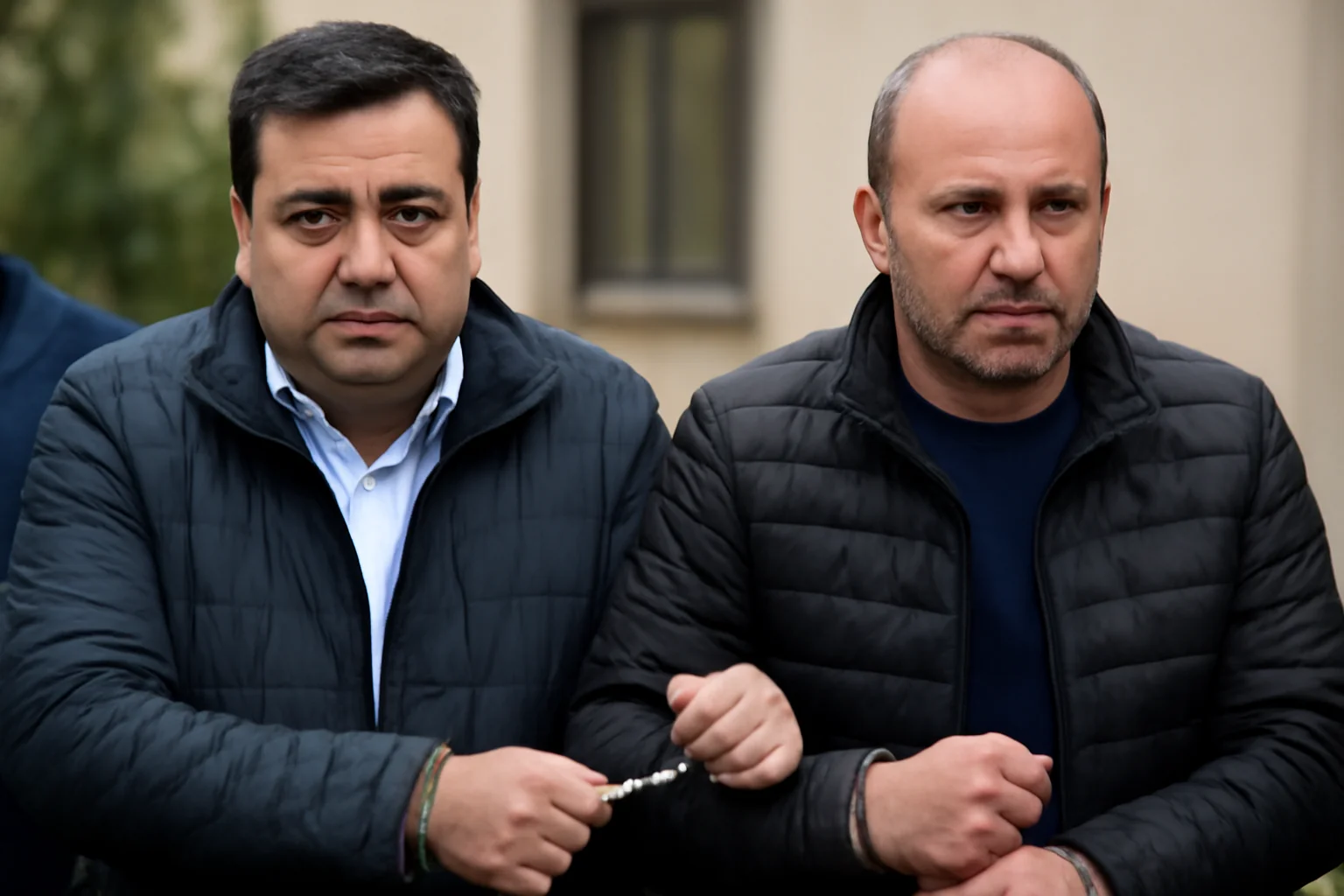 Răzvan Cuc, fost ministru, și Cătălin Bușe, om de afaceri, reținuți de DNA după denunțul directorului RAR