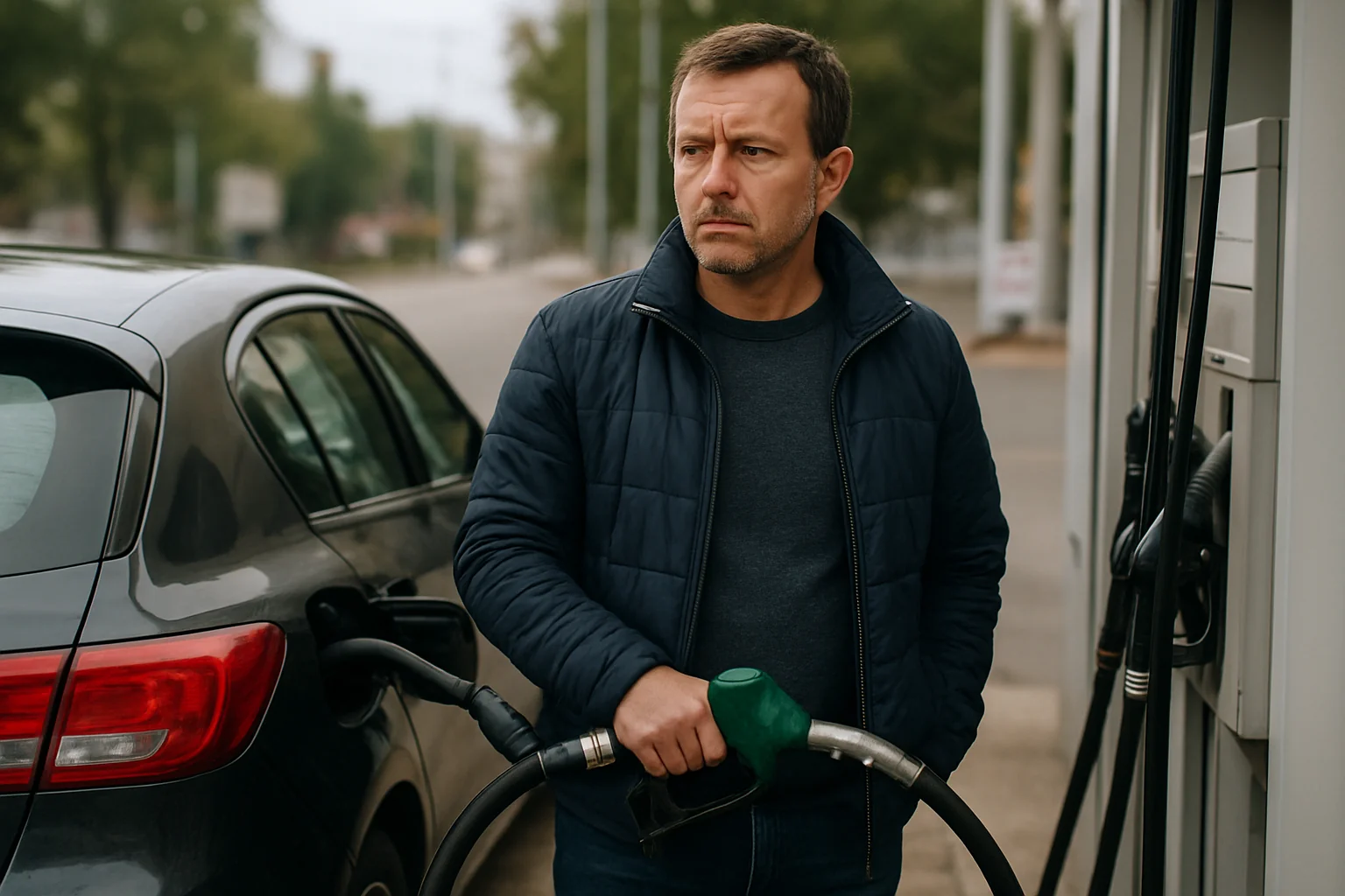 România, locul 3 în UE la scumpirea carburanților, salariu minim mic
