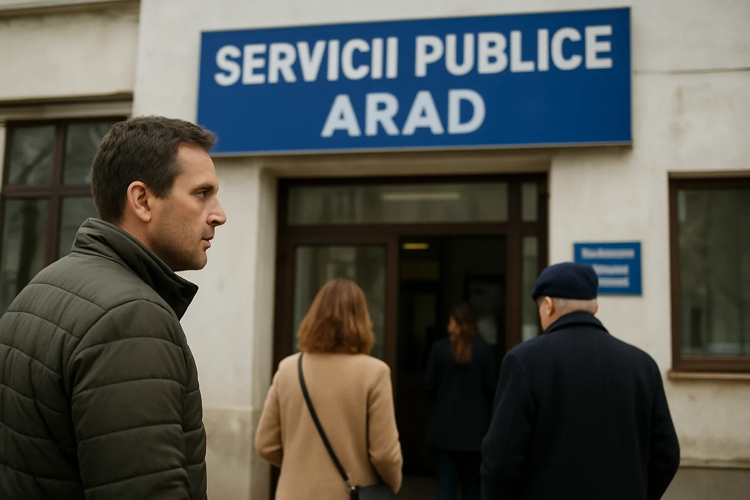 Servicii publice în Arad la final de an 2025: ce trebuie să știți pentru 31 decembrie