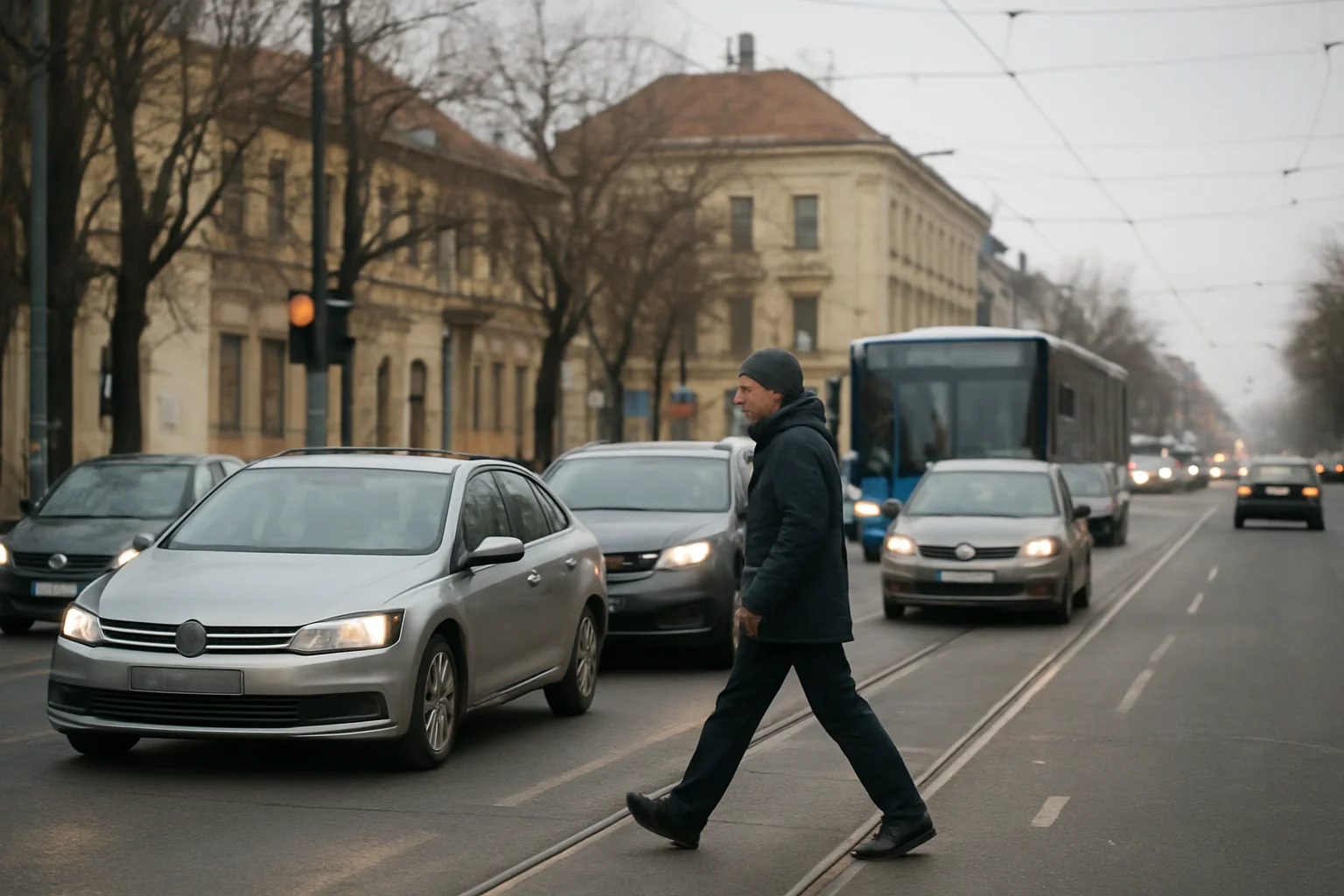 Situația actuală a traficului și condițiilor rutiere în Arad – 26 februarie 2026