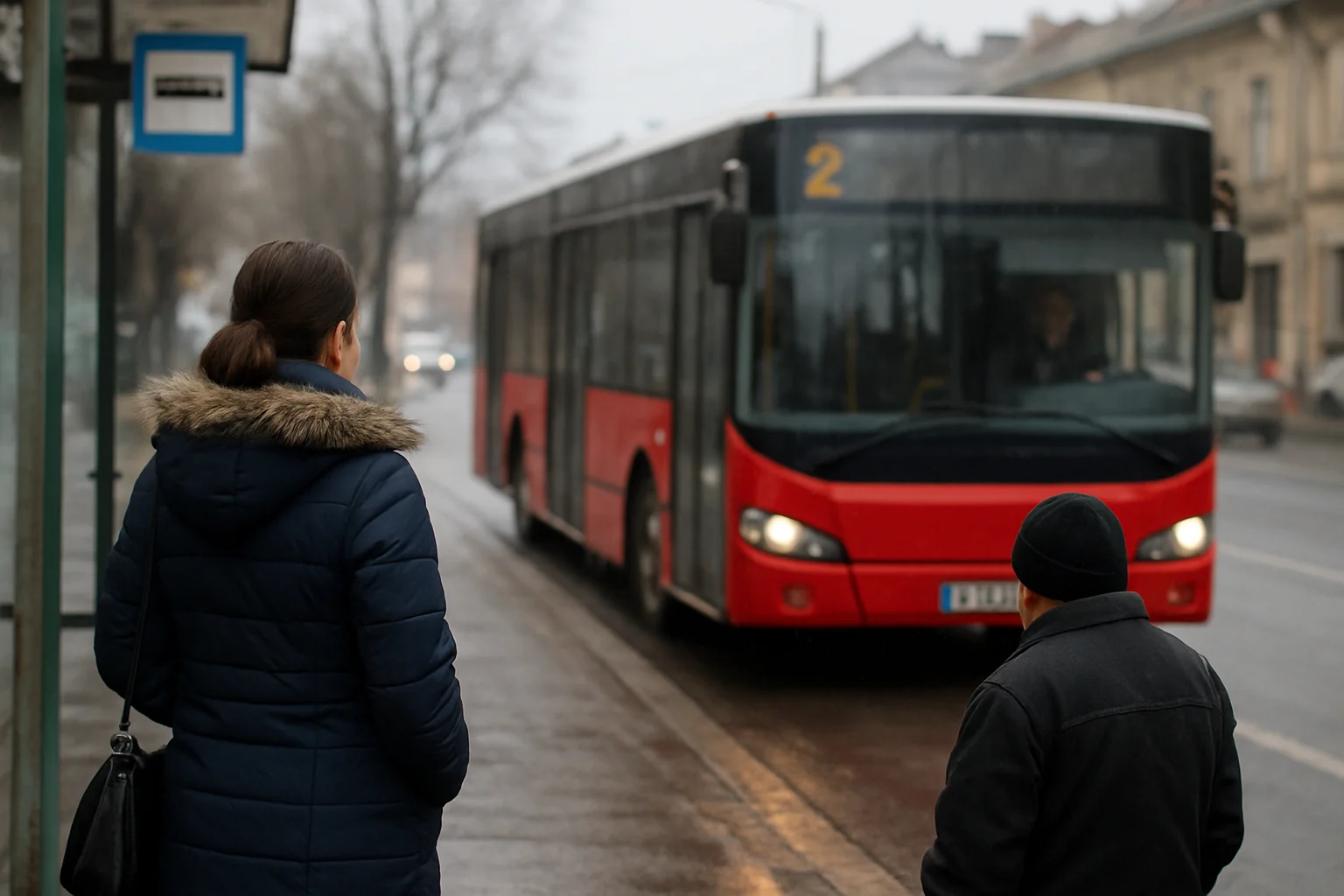 Situația actuală a transportului public în Arad – 6 februarie 2026