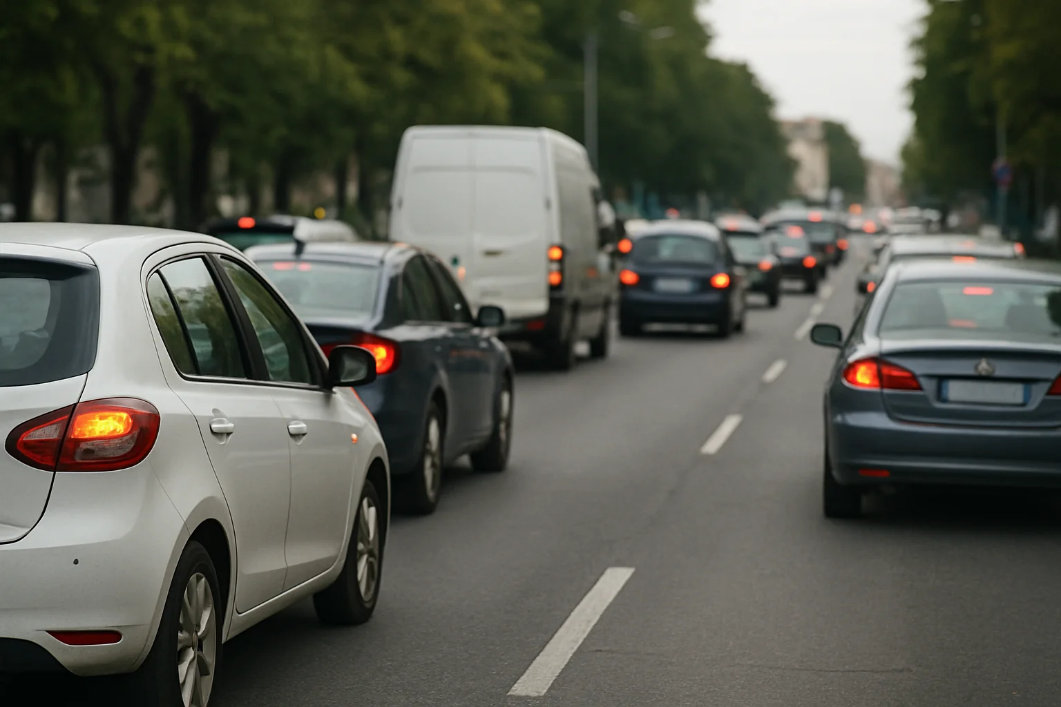 Situația traficului și recomandări pentru șoferii din Arad în data de 7 mai 2026