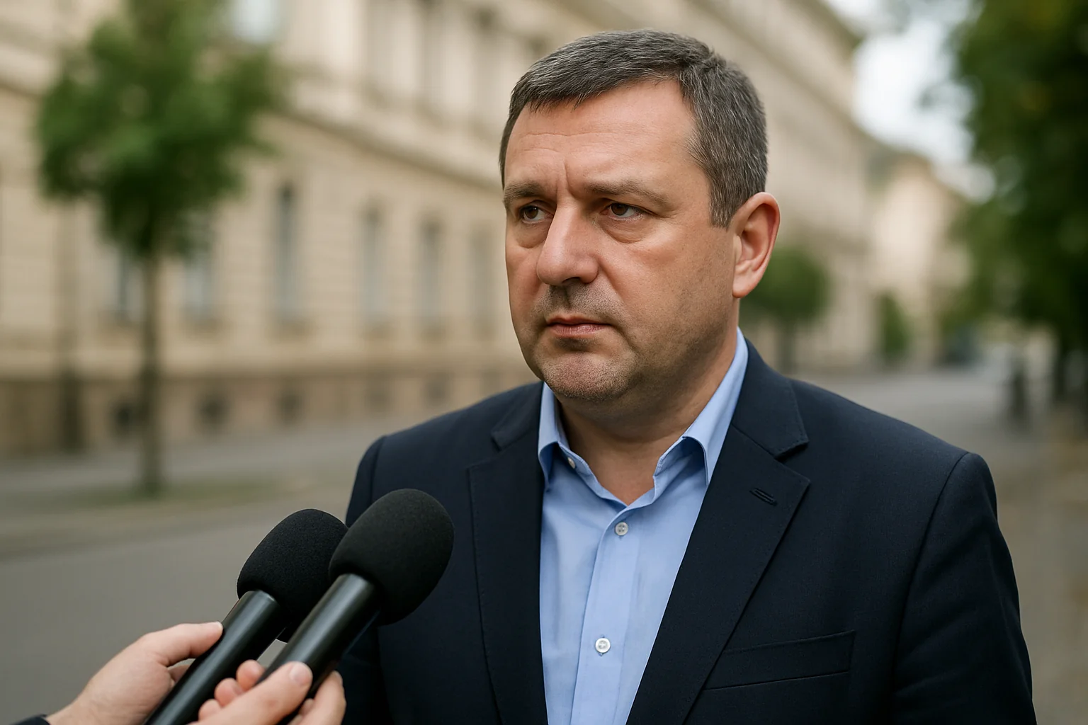 Sorin Ciurariu demisionează, dar vrea să rămână director