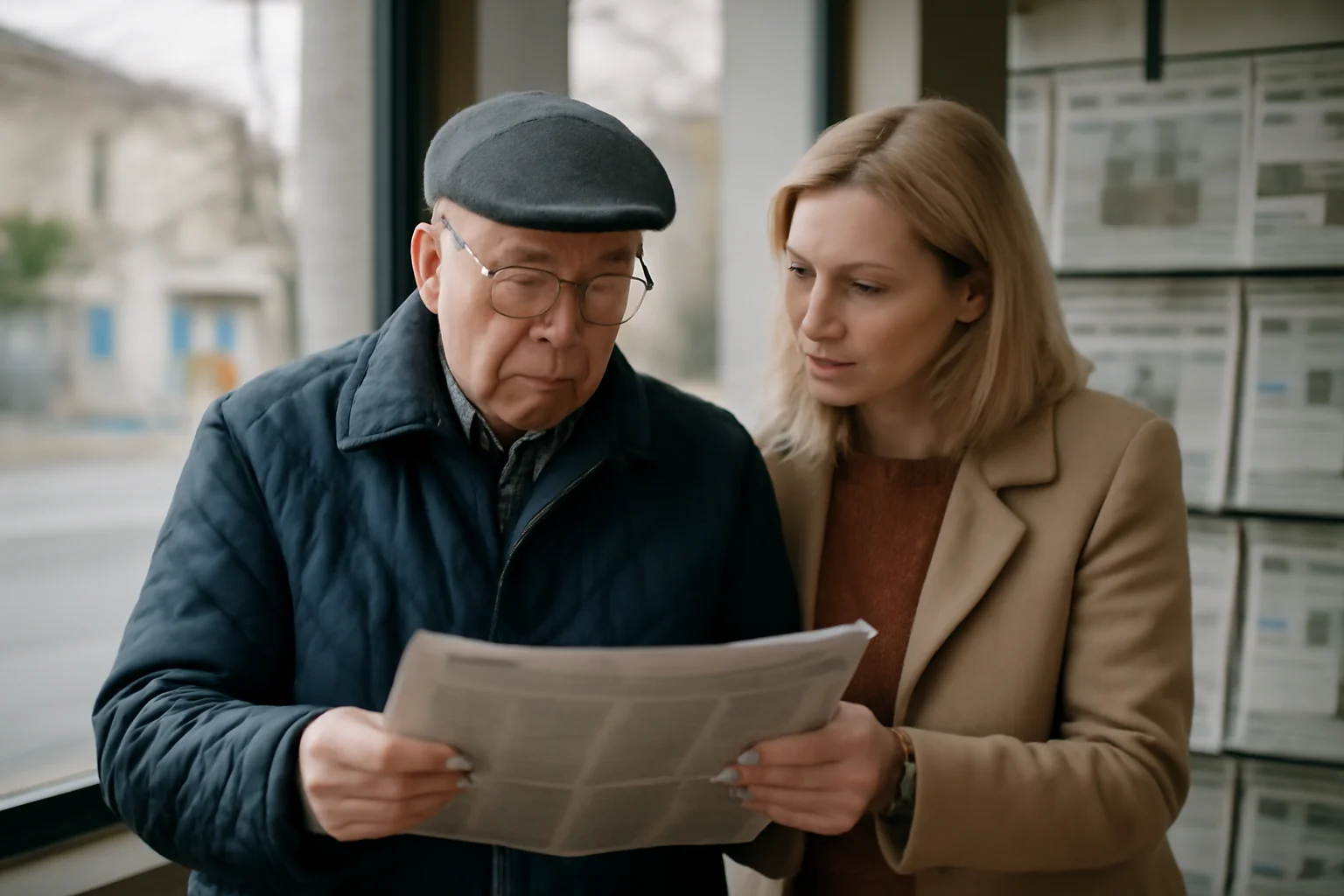 Sprijin financiar propus pentru pensionari în Arad: PSD cere Guvernului sume între 600 și 1.000 de lei