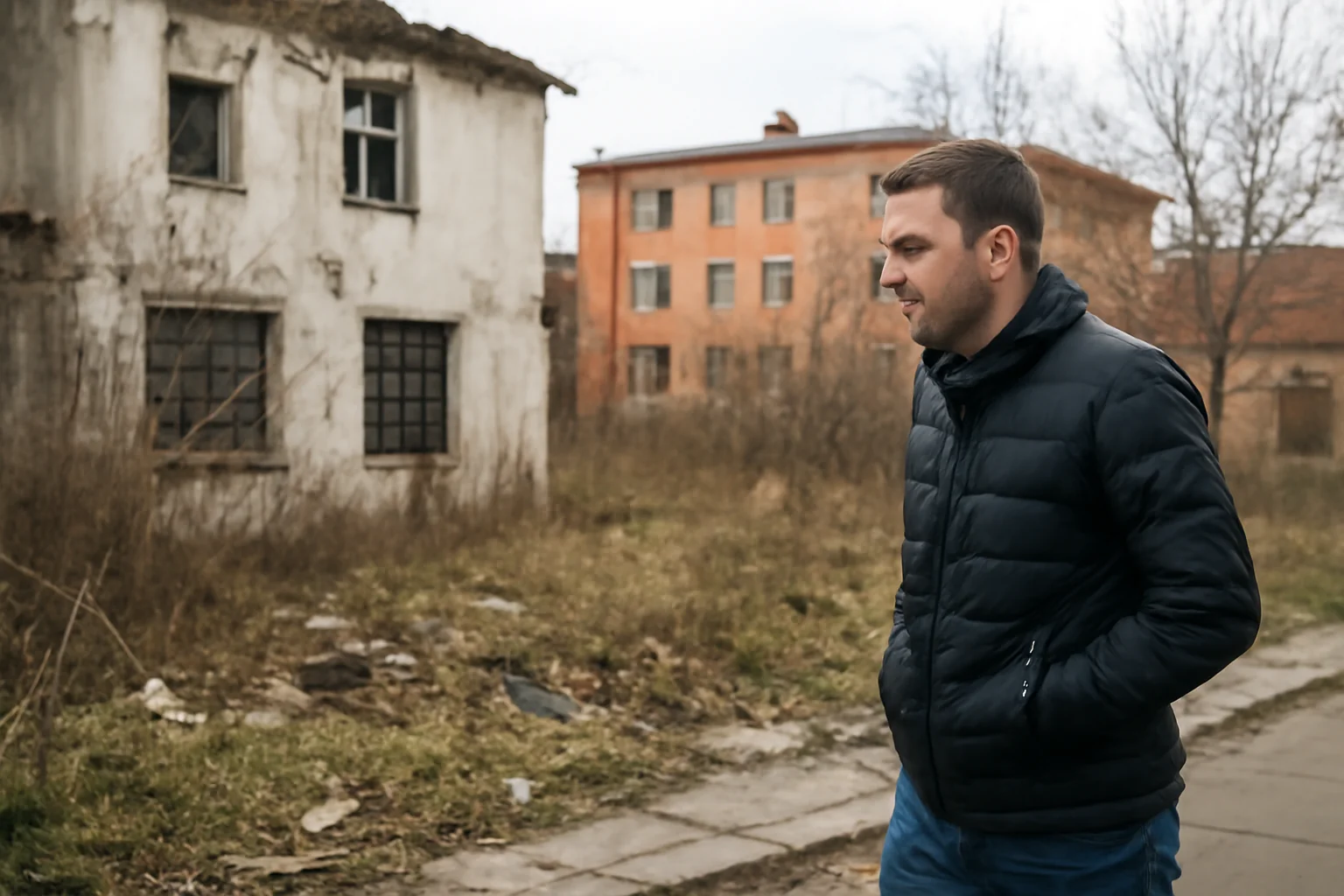 Supraimpozit de până la 500% pentru proprietățile și terenurile lăsate în paragină