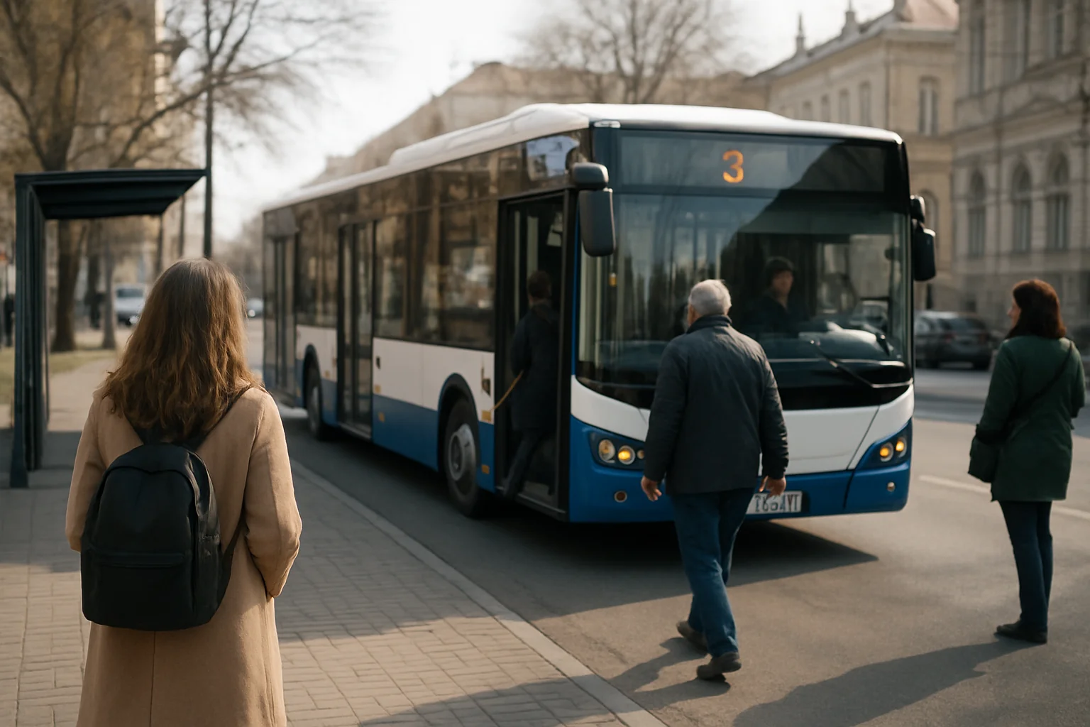 Transportul public din Arad în 2026: Ce trebuie să știți