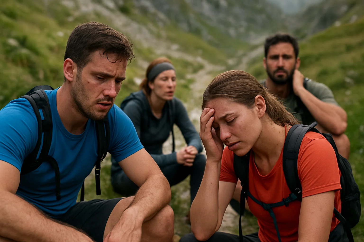 Transylvania 100K: Critici și răniți în Bucegi după competiție