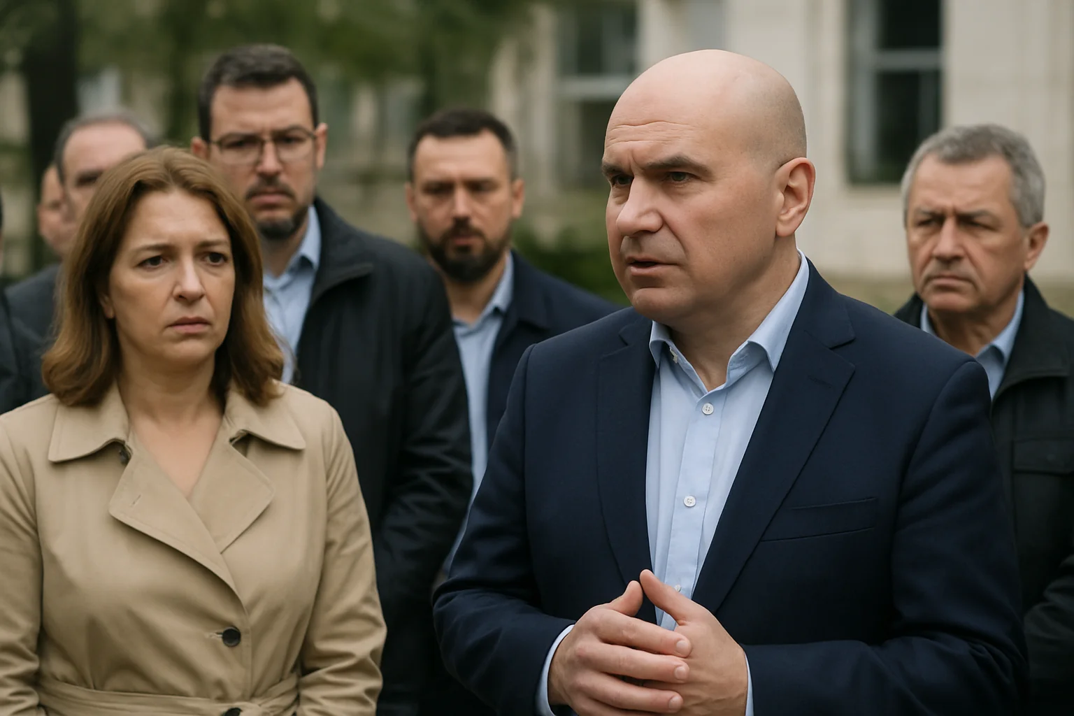 Tribunalul București a suspendat hotărârile Congresului PNL