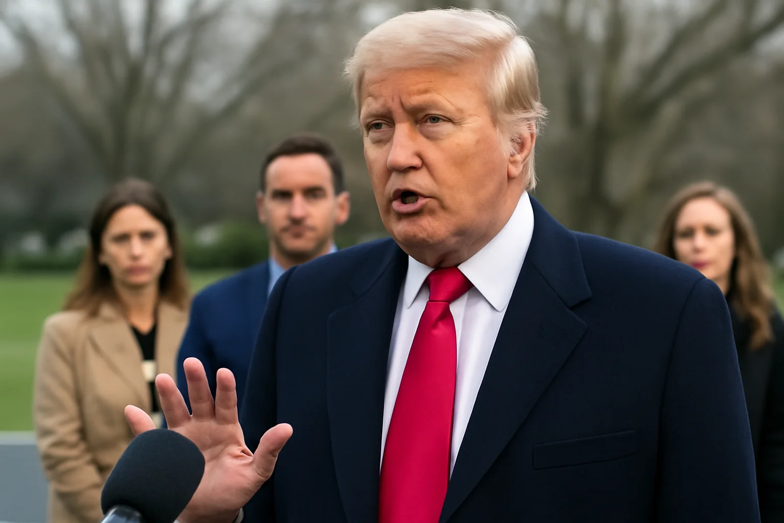 Trump promite desecretizarea dosarelor SUA despre OZN-uri și viață extraterestră