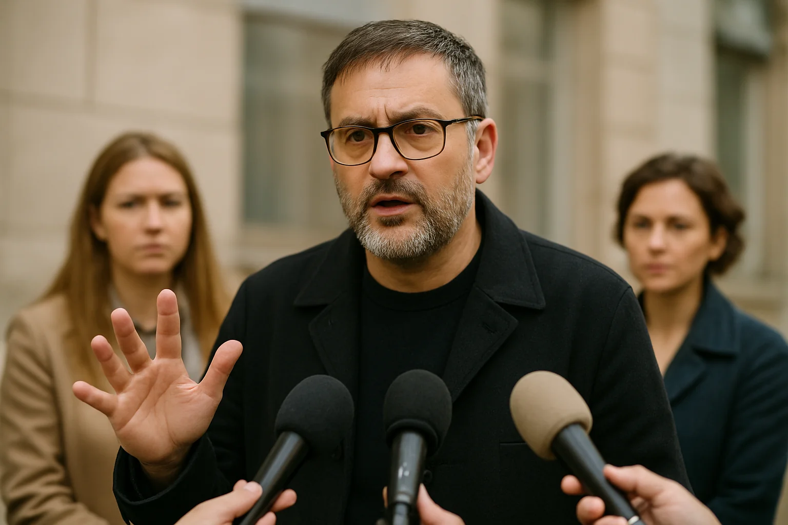 Tudor Giurgiu solicită sprijin pentru Oscar 2026 cu Fjord