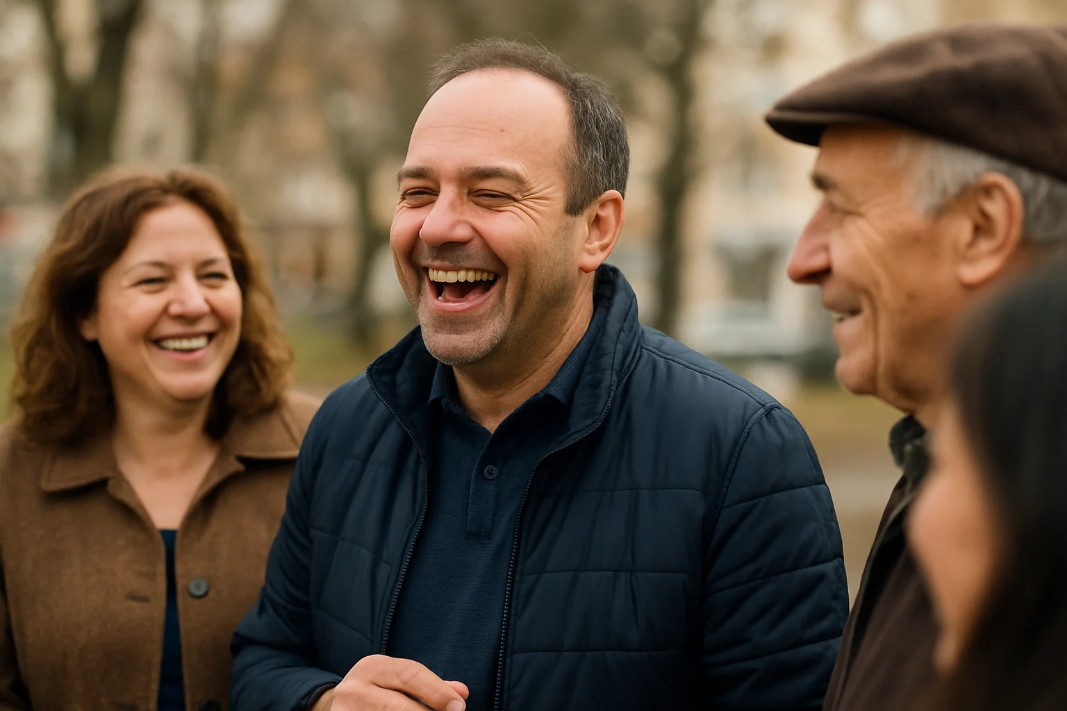 Umorul la Arad: Bancul zilei și importanța râsului în comunitate
