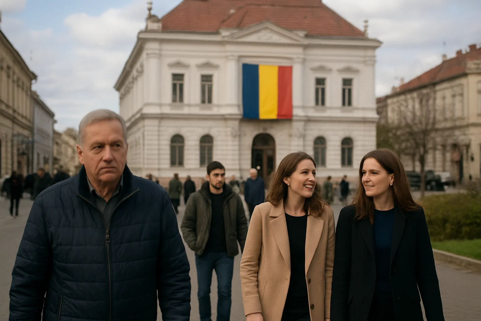 Viața locală în Arad: O privire asupra prezentului și planurilor pentru 2026