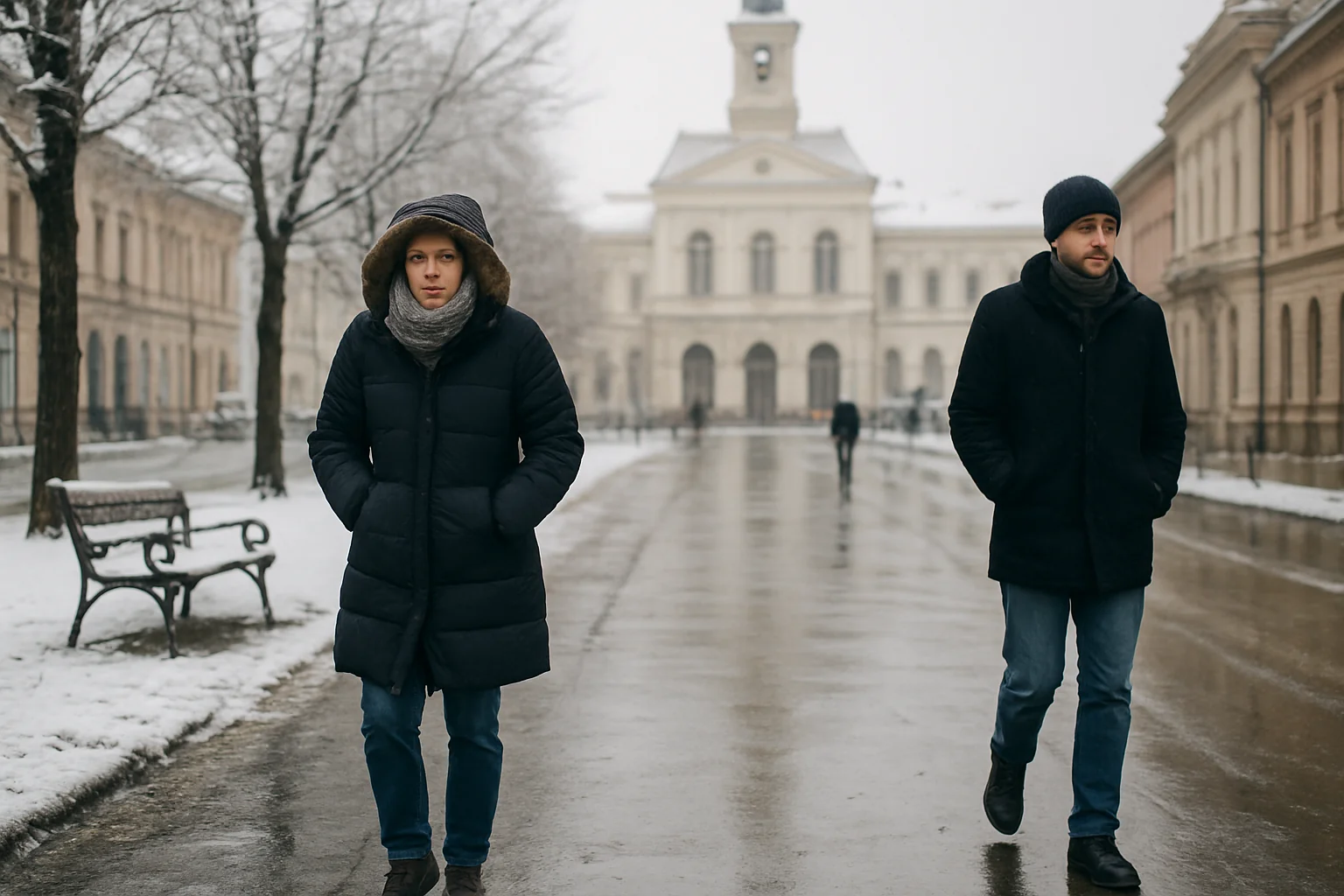 Vremea azi în Arad – 14 ianuarie 2026