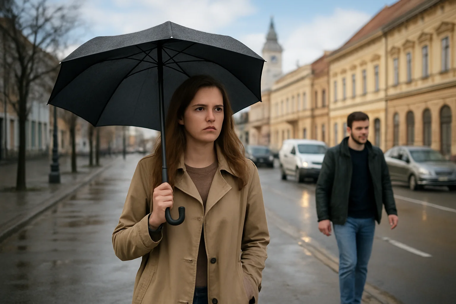 Vremea azi în Arad – 15 martie 2026