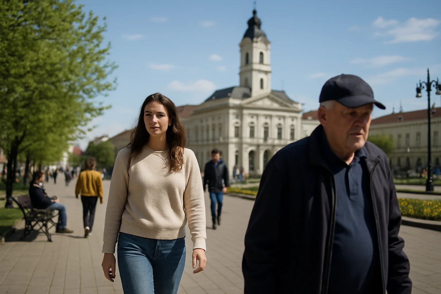 Vremea azi în Arad – 2 mai 2026