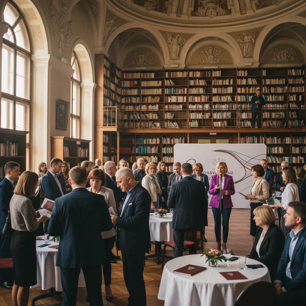 Ziua Națională a Culturii, sărbătorită la Arad prin lansare de carte și recital la bibliotecă